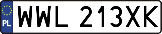 WWL213XK