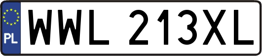 WWL213XL