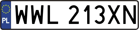 WWL213XN