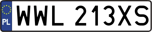 WWL213XS