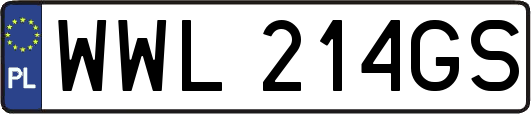 WWL214GS