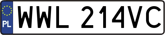 WWL214VC
