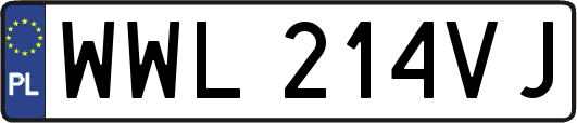 WWL214VJ