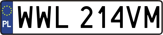 WWL214VM