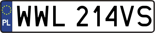 WWL214VS