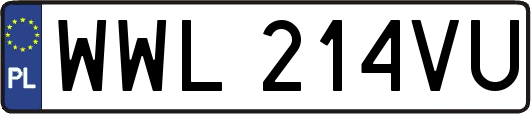 WWL214VU