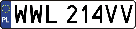 WWL214VV