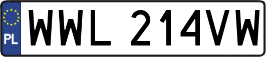 WWL214VW