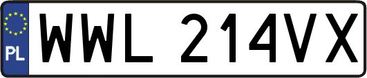 WWL214VX