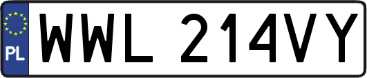 WWL214VY