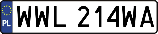 WWL214WA