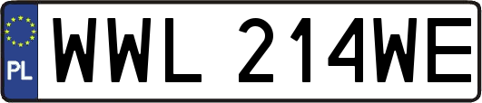 WWL214WE