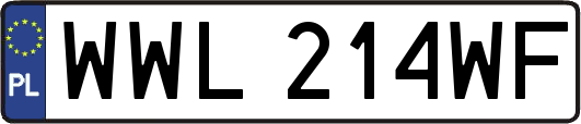 WWL214WF