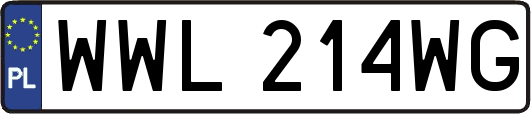 WWL214WG
