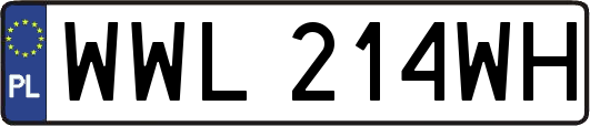 WWL214WH