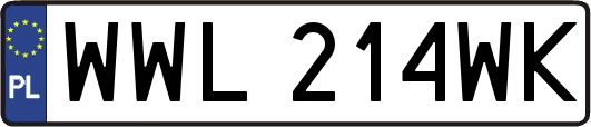 WWL214WK