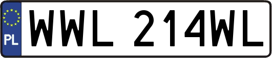 WWL214WL