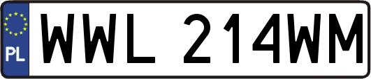 WWL214WM