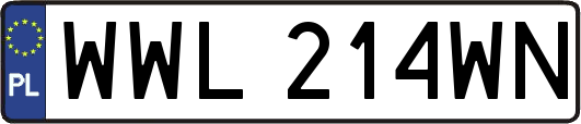 WWL214WN