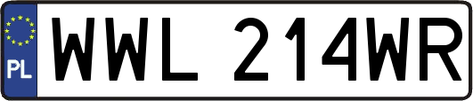 WWL214WR