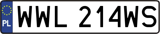 WWL214WS