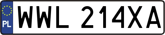 WWL214XA