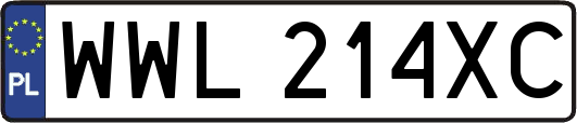WWL214XC
