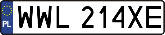 WWL214XE
