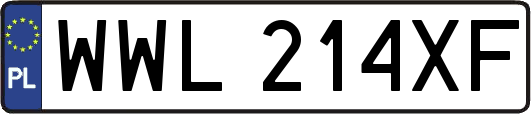 WWL214XF