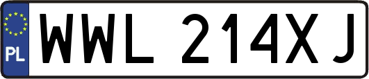 WWL214XJ