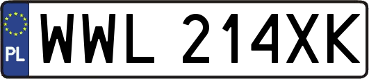 WWL214XK