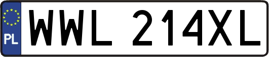 WWL214XL