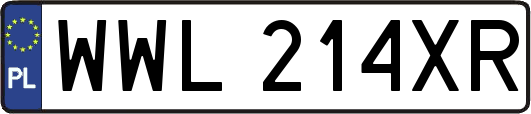 WWL214XR