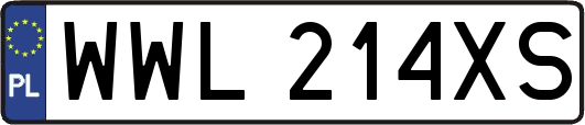 WWL214XS
