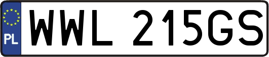WWL215GS