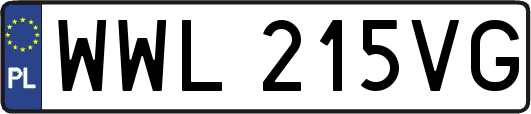 WWL215VG