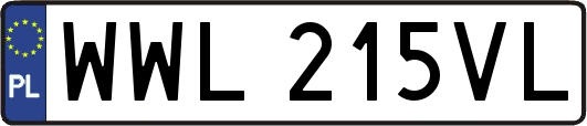 WWL215VL