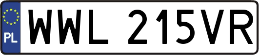 WWL215VR