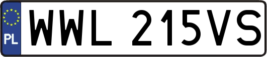 WWL215VS