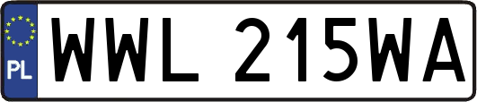 WWL215WA