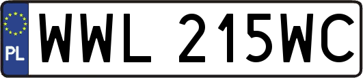 WWL215WC