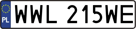 WWL215WE