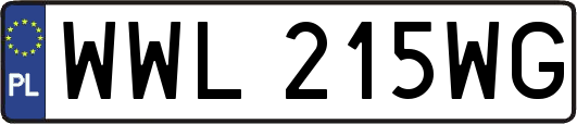 WWL215WG