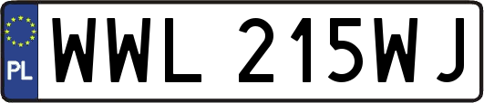 WWL215WJ
