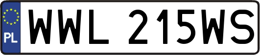 WWL215WS