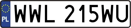 WWL215WU
