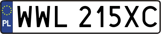 WWL215XC