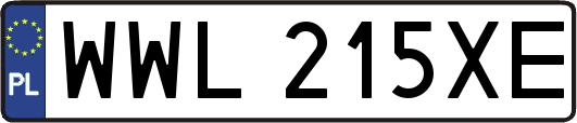 WWL215XE