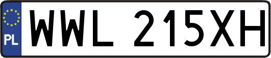 WWL215XH