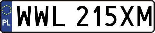 WWL215XM